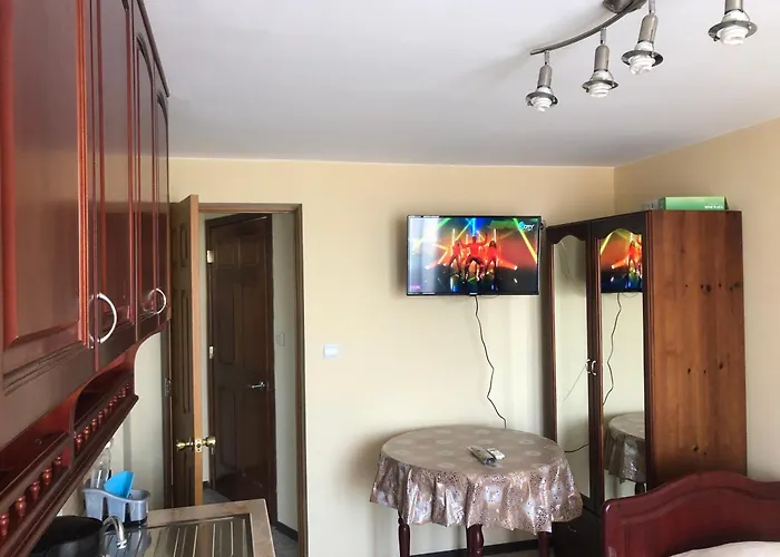 Appartement Marinela 1 Pomorie