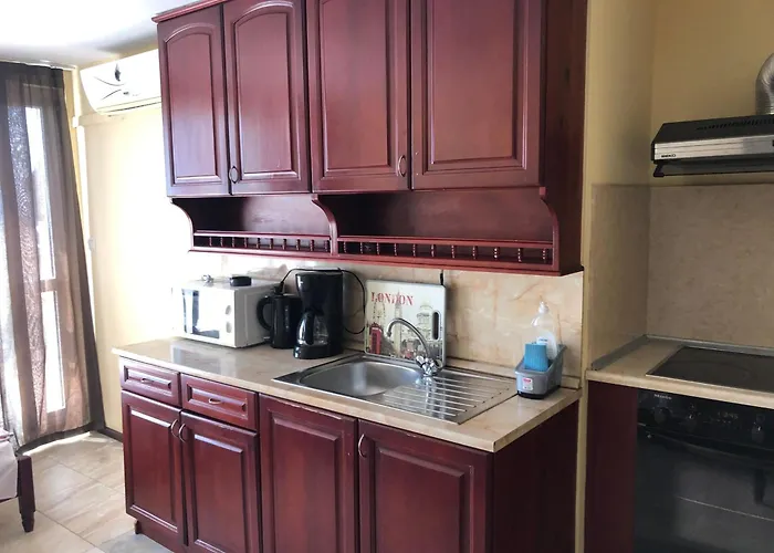 Appartement Marinela 1 Pomorie